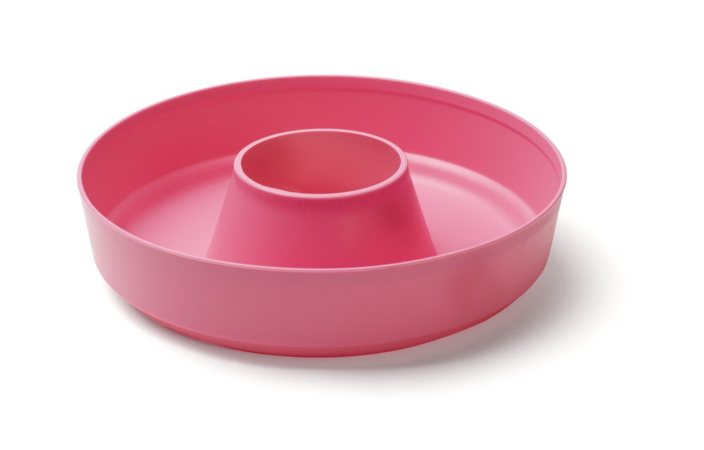 Silikonform til Omnia fritidsovn Rosa