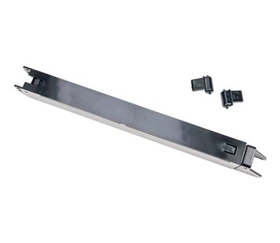 Blendingsgardin Remis IV teleskopguide inkl. hengsle Ford Transit