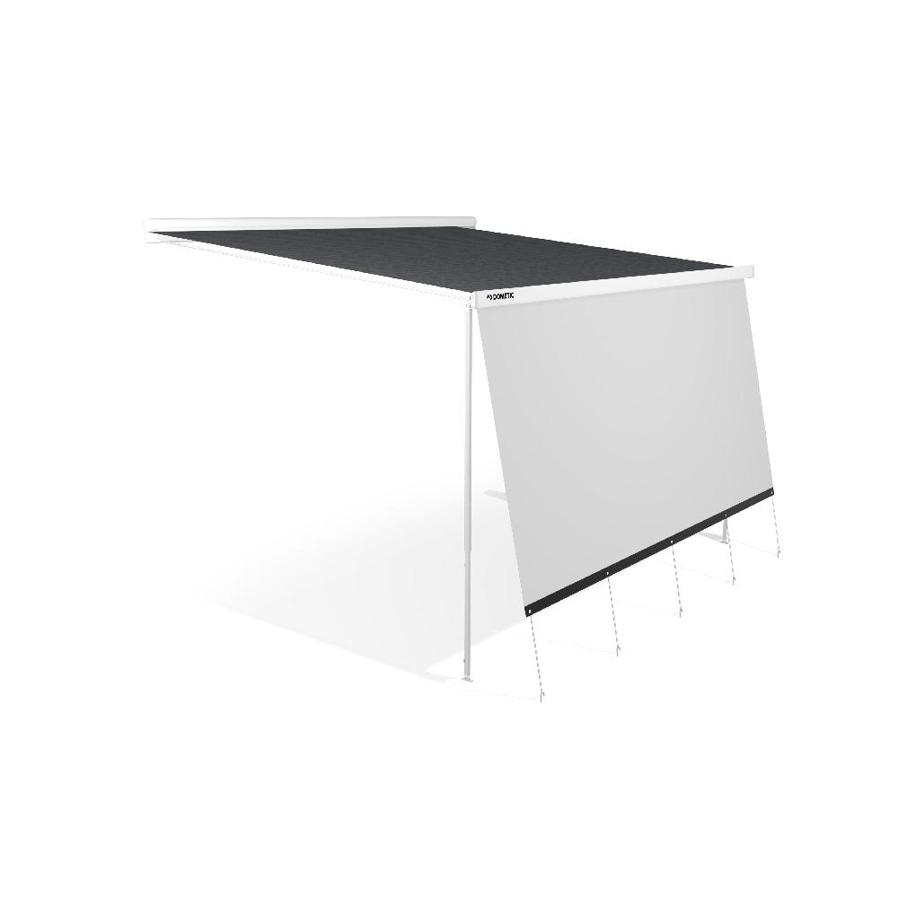 Frontpanel Rain Protector