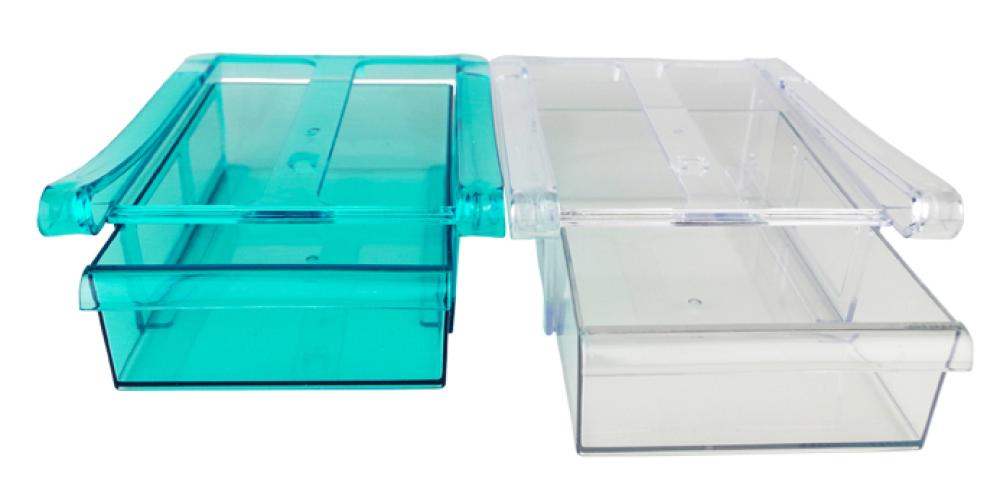 Kjøleskapshylle 2 stk