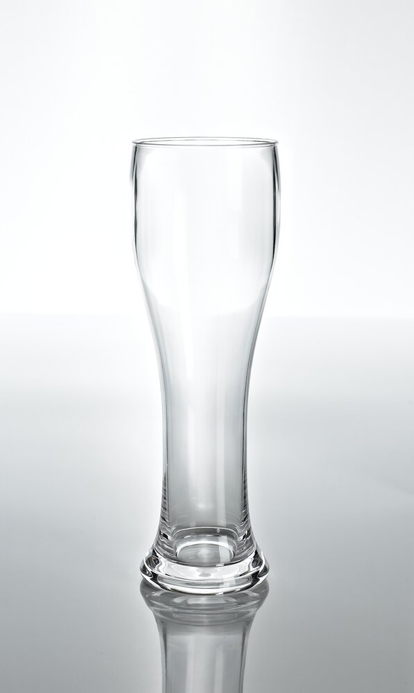 Ølglass 0,6 l 2 stk