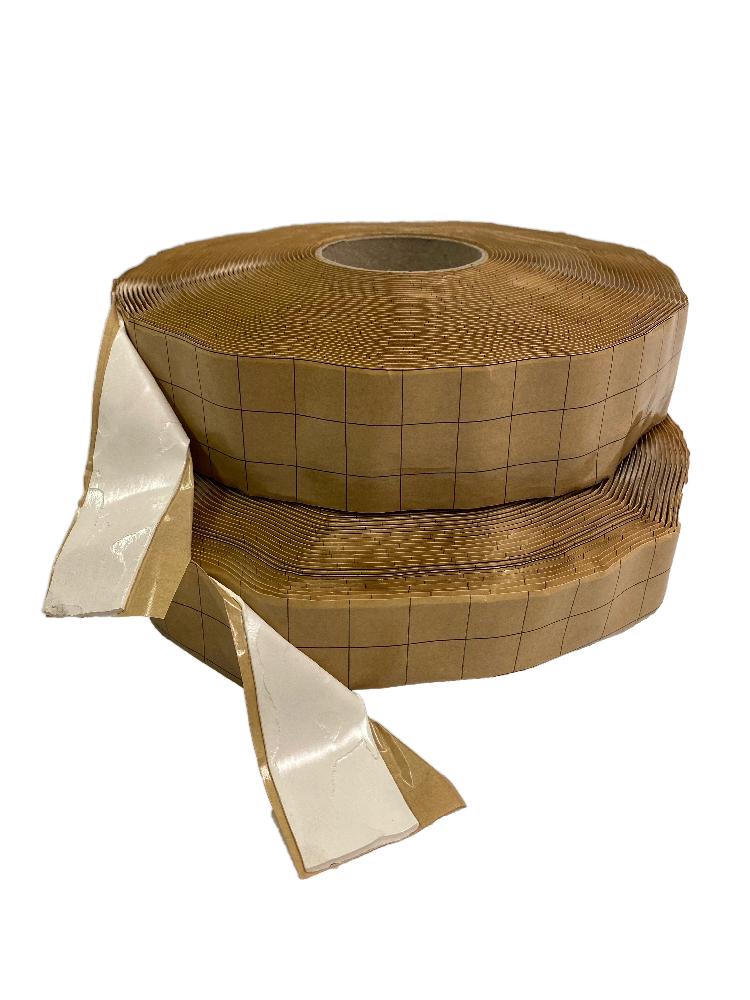 RB 274 Tetningsbånd hvit 35 x 2 mm, 24 m