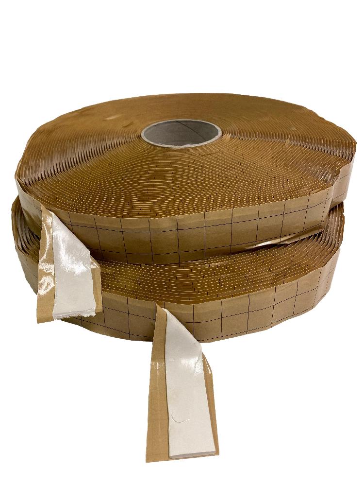 RB 274 Tetningsbånd hvit 25 x 2,5 mm, 30 m