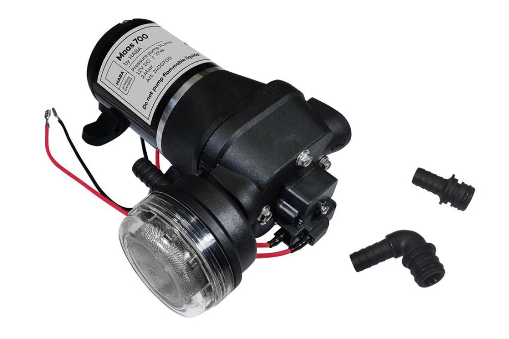 MAAS 700 Trykkpumpe 7l/min