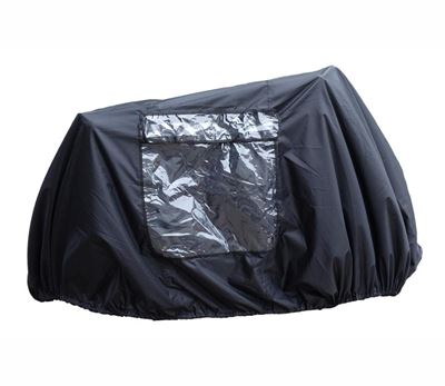 Sykkeltrekk for 2-3 sykler Grå