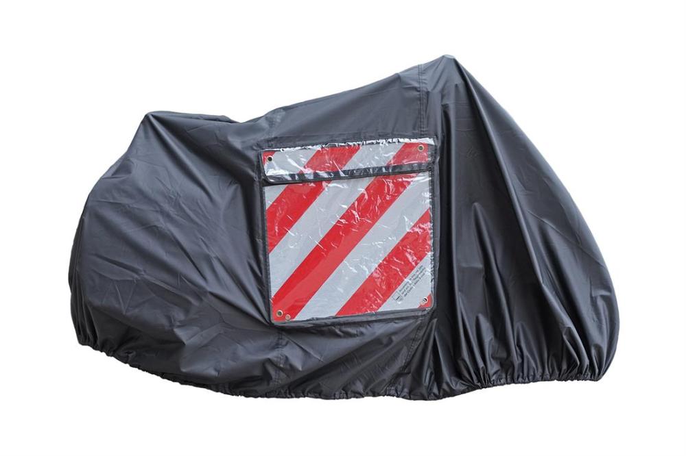 Sykkeltrekk for 2-3 sykler Grå