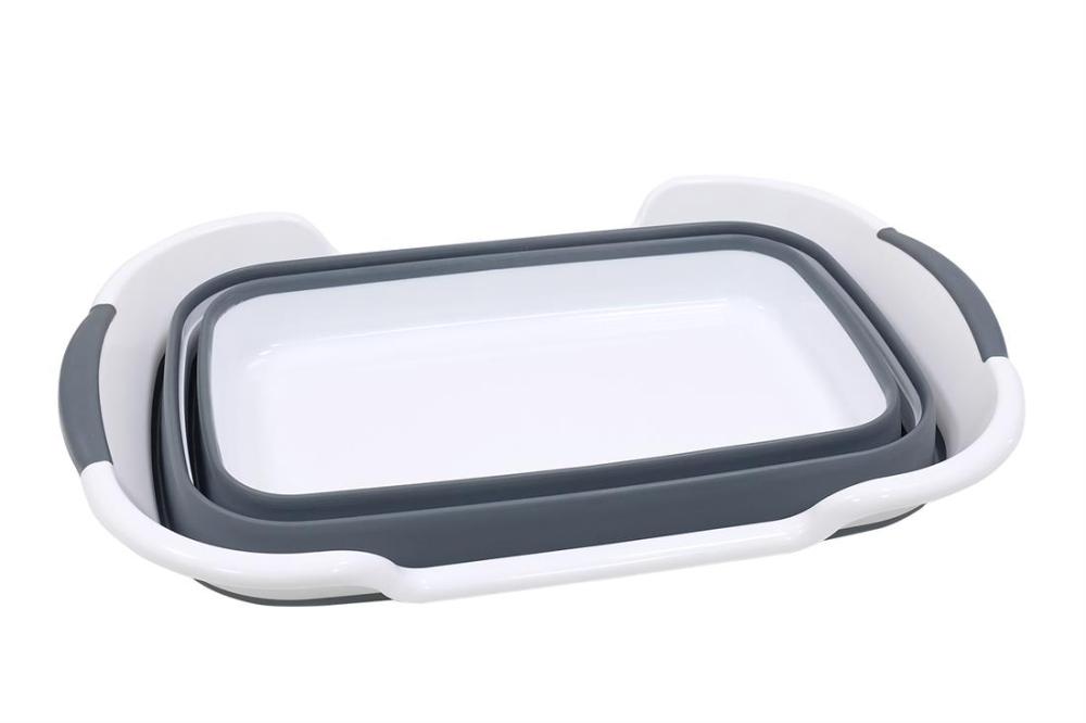 Kurv sammenleggbar 60 x 40 cm