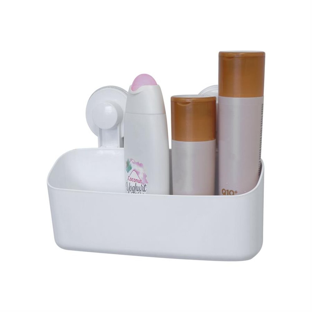 Oppbevaringsboks m/sugekoppfeste