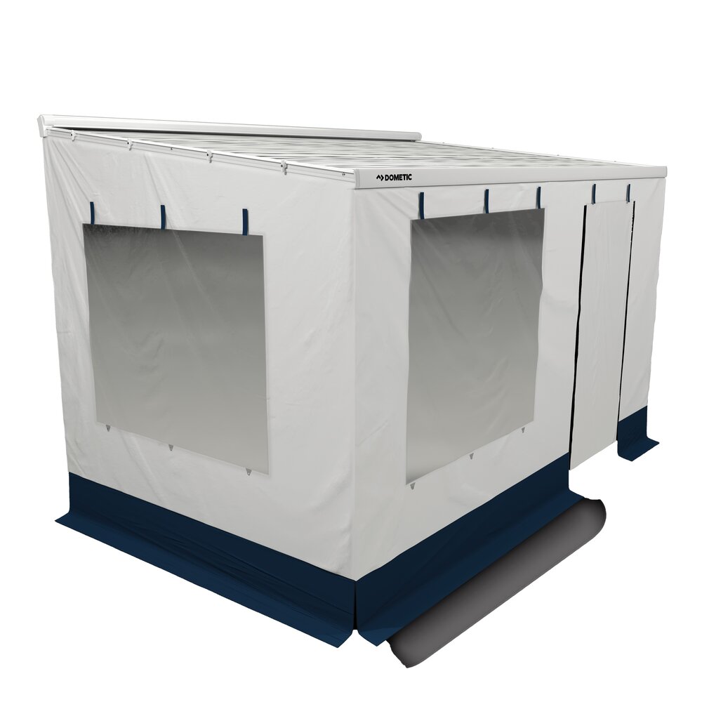 Frontpanel Camp Room