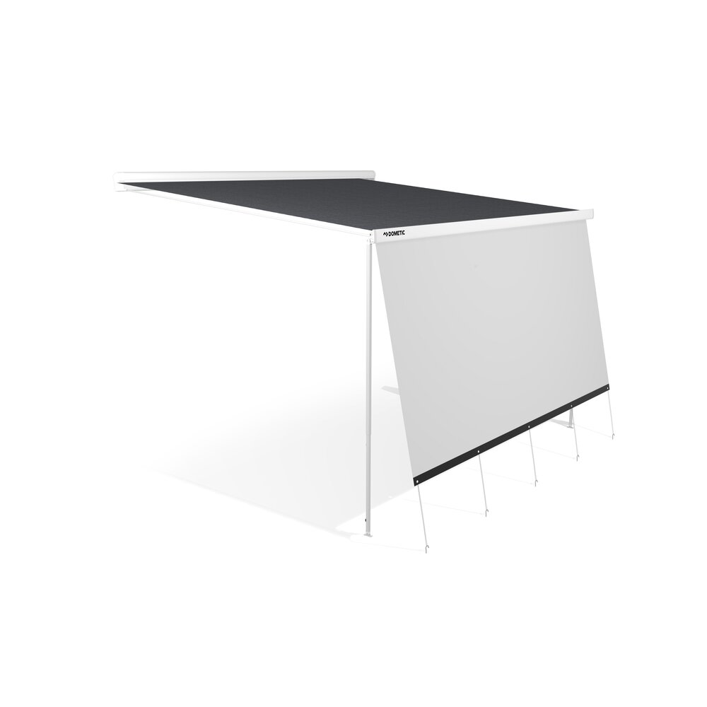 Frontpanel Rain Protector