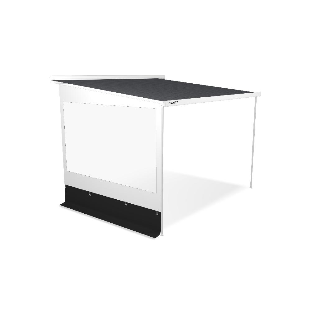 Sidepanel Rain Protector Deluxe