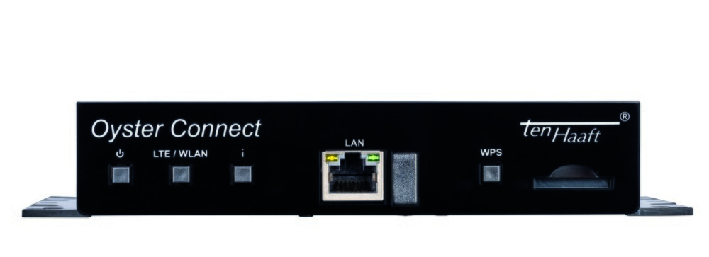 Oyster Connect Mobilt hjemmenettverk