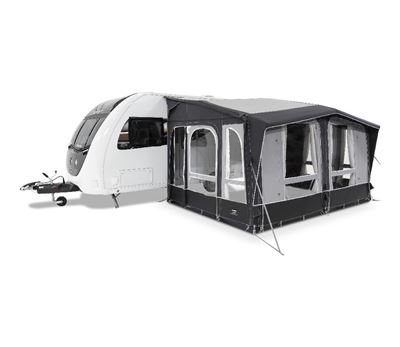 Club AIR All-Season Luftfylt fortelt