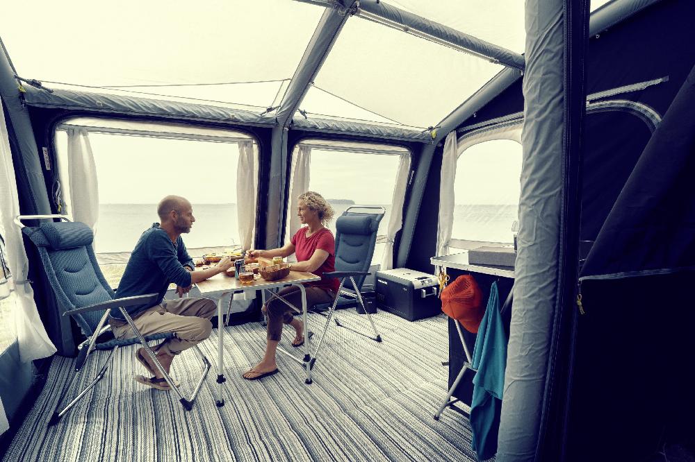 Rally Air Pro Drive Away Luftfylt fortelt 260