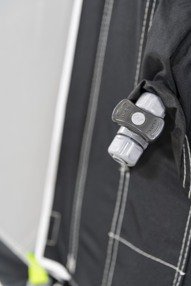 Grande Air All-Season S Luftfylt fortelt 390