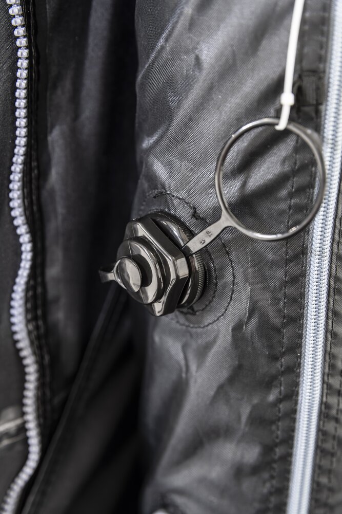 HUB modulært lufttelt