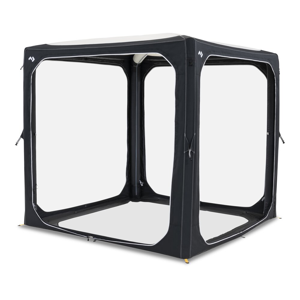 HUB modulært lufttelt