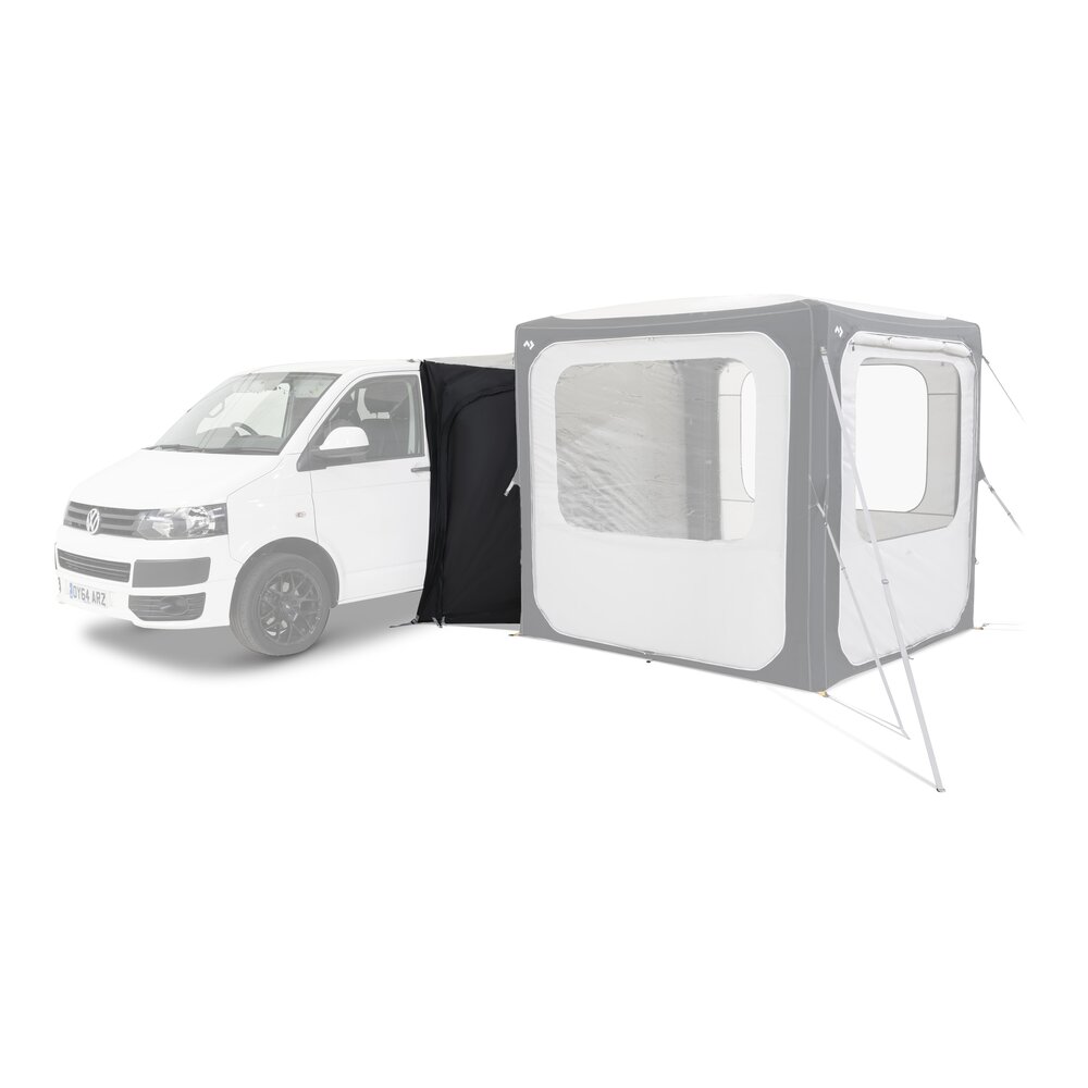 HUB VW Connection Tunnel