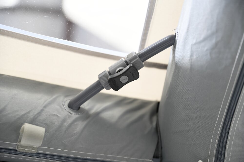 Grande Air Pro S Luftfylt fortelt 390