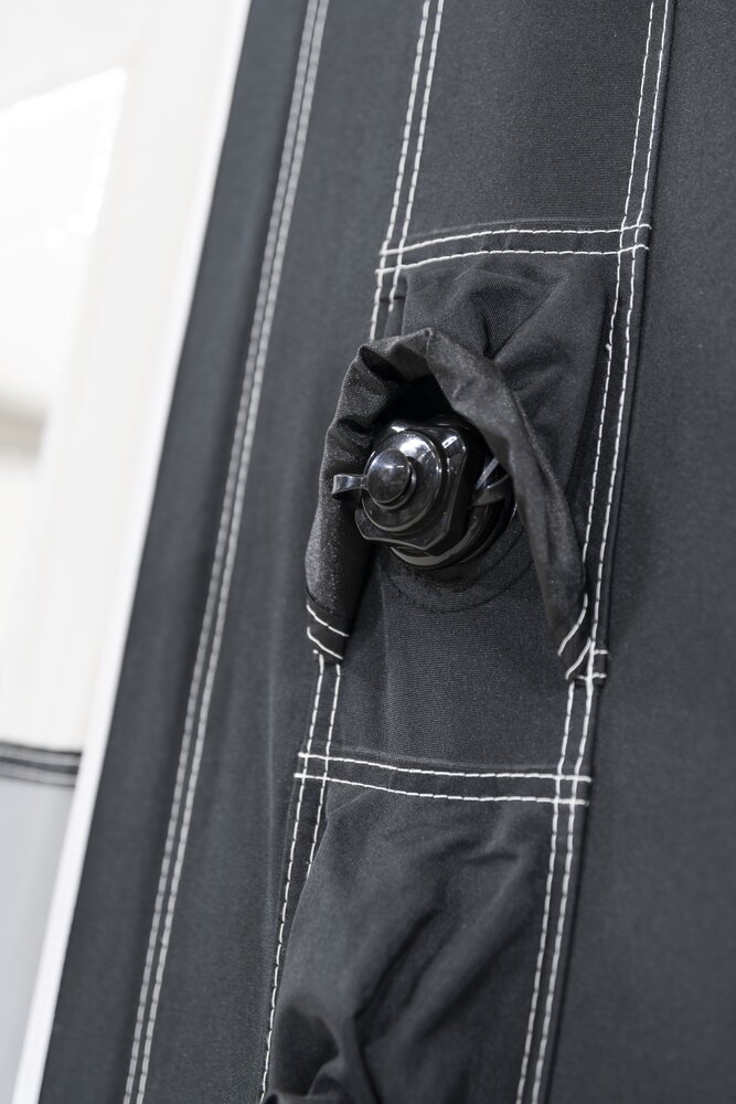 Rally Air Pro S Luftfylt fortelt 260