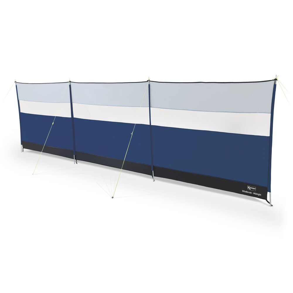 Windbreak Midnight Levegg 500 x 140 cm
