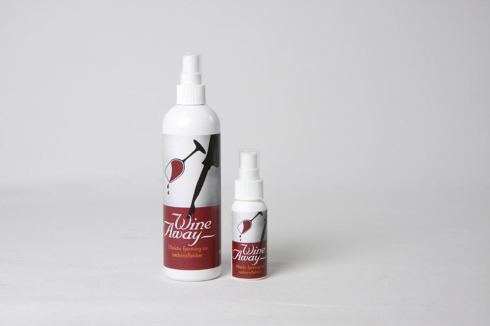 Rødvinsfjerner 60 ml