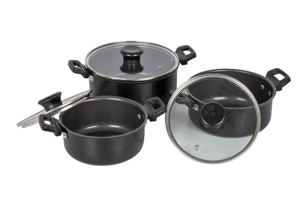 Diller Kasserollesett 3 deler.