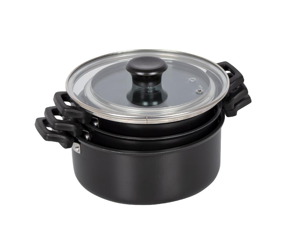 Diller Kasserollesett 3 deler.