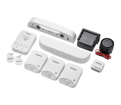 Avara Basic Alarmpakke