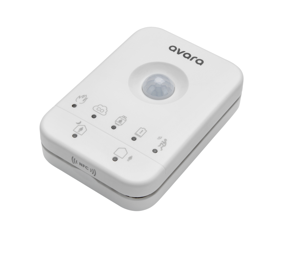 Avara Hovedenhet alarm