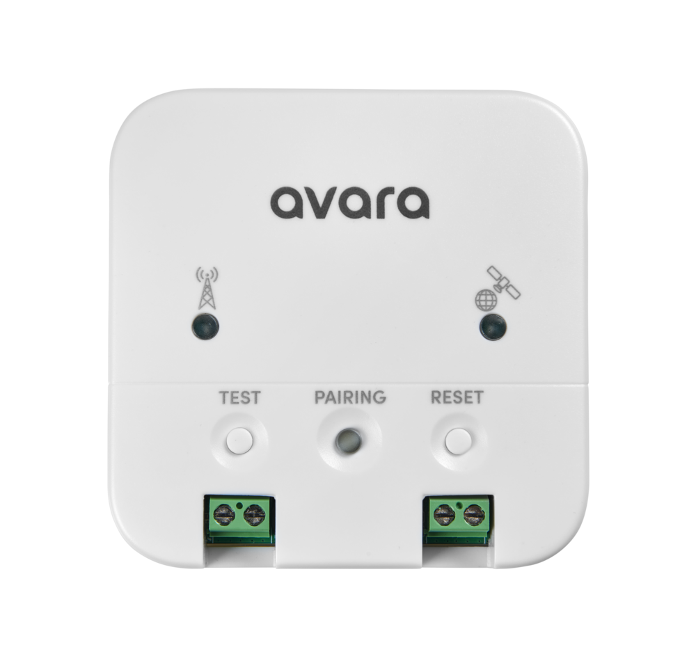 Avara Moist Fuktalarm m/ 12 stk fuktsensorer