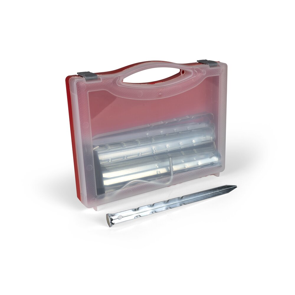 Continental Peg Pluggsett m/ koffert