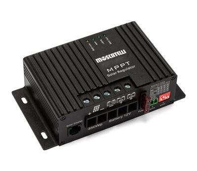 Solcelleregulator RE252 MPPT 25A, 350W