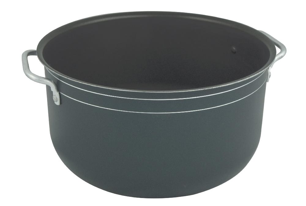 Camping kasserollesett 7-deler