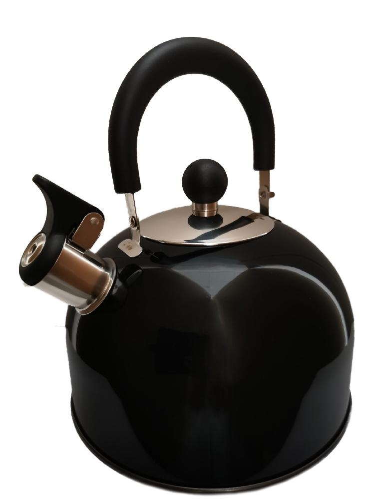 Plystrekjele 2,5 l Svart