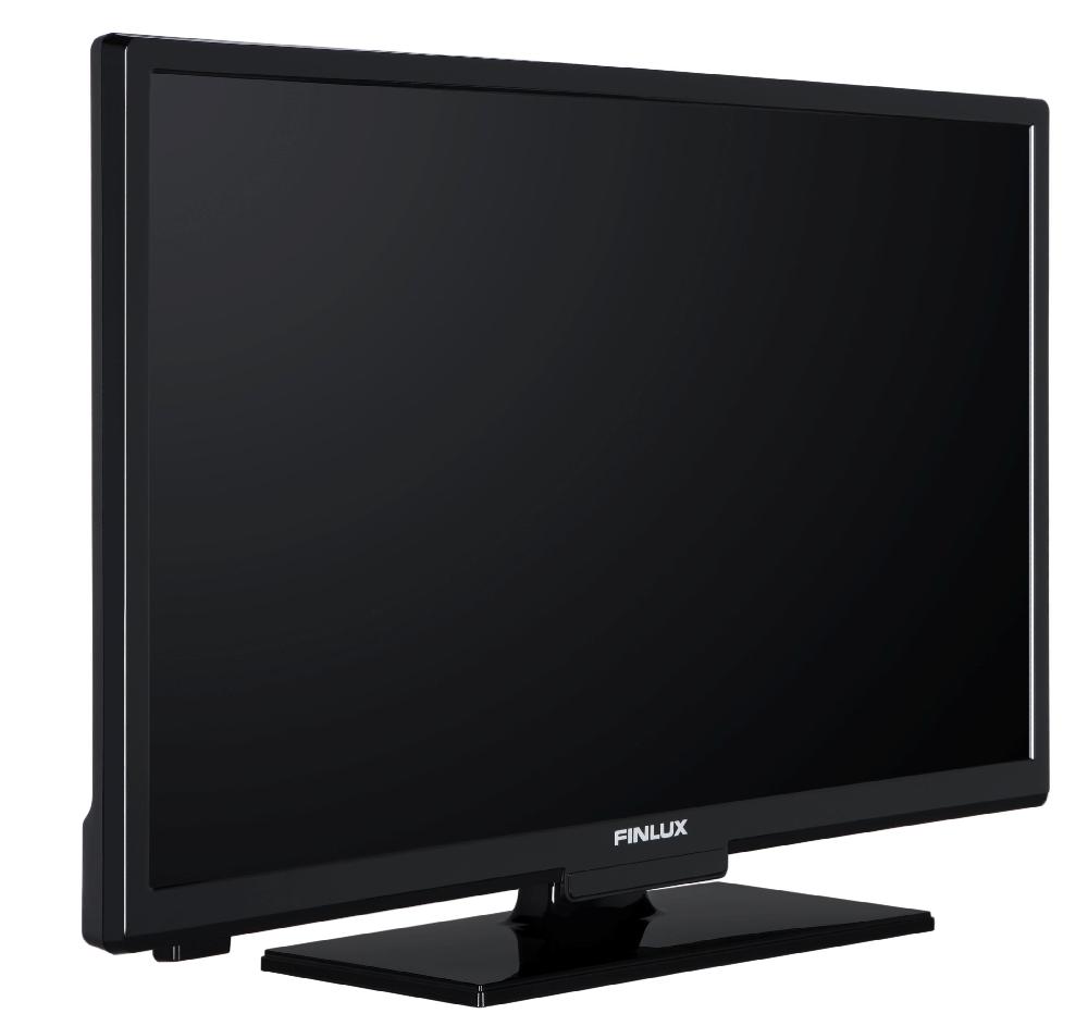 TV LED 24" Smart, Riks-Tv, Satellitt 12 V