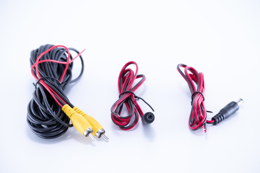 Adapter til ryggekamera trådløs