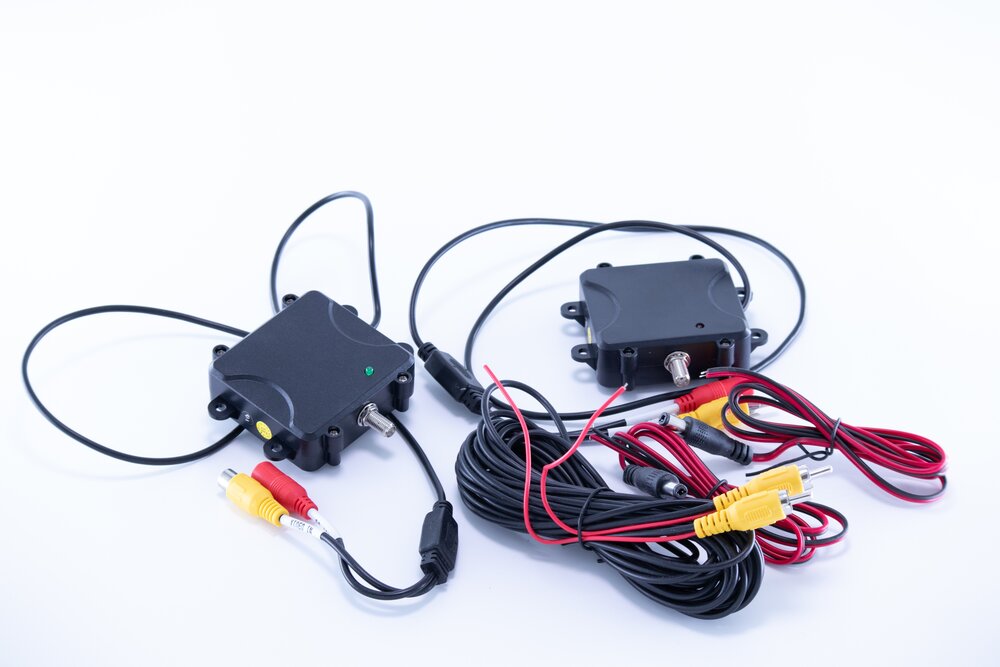 Adapter til ryggekamera trådløs