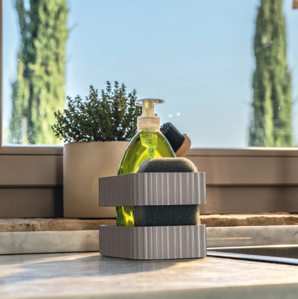 Tørkestativ til bestikk