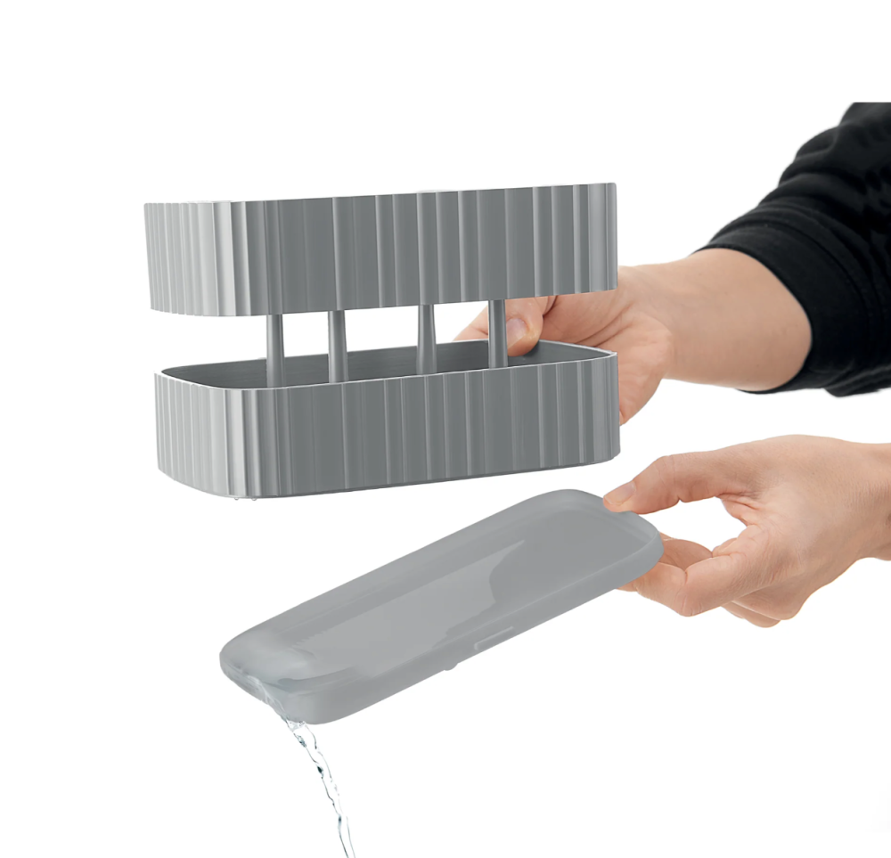 Tørkestativ til bestikk