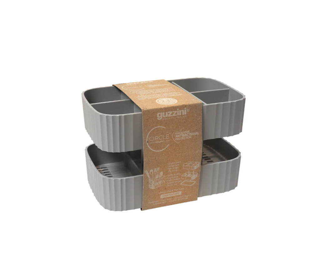 Tørkestativ til bestikk