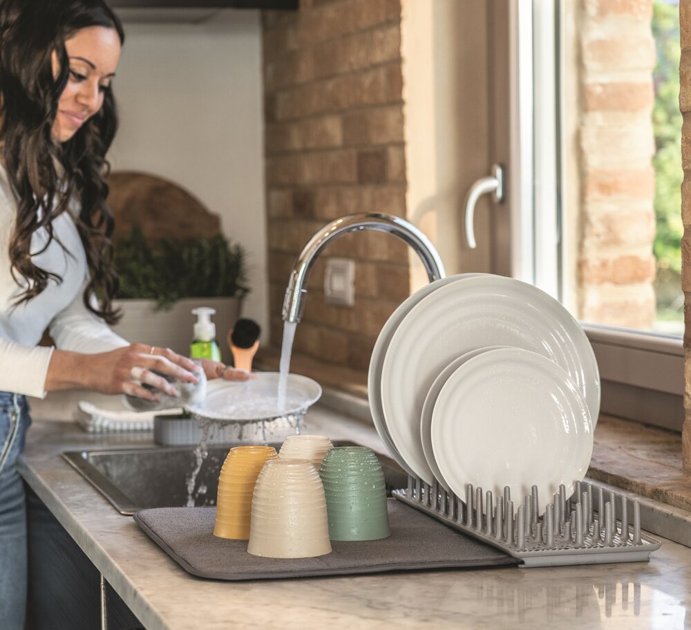 Tørkestativ og matte