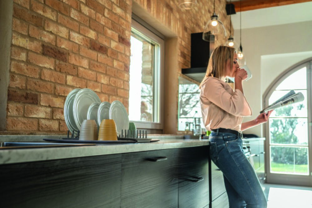 Tørkestativ og matte