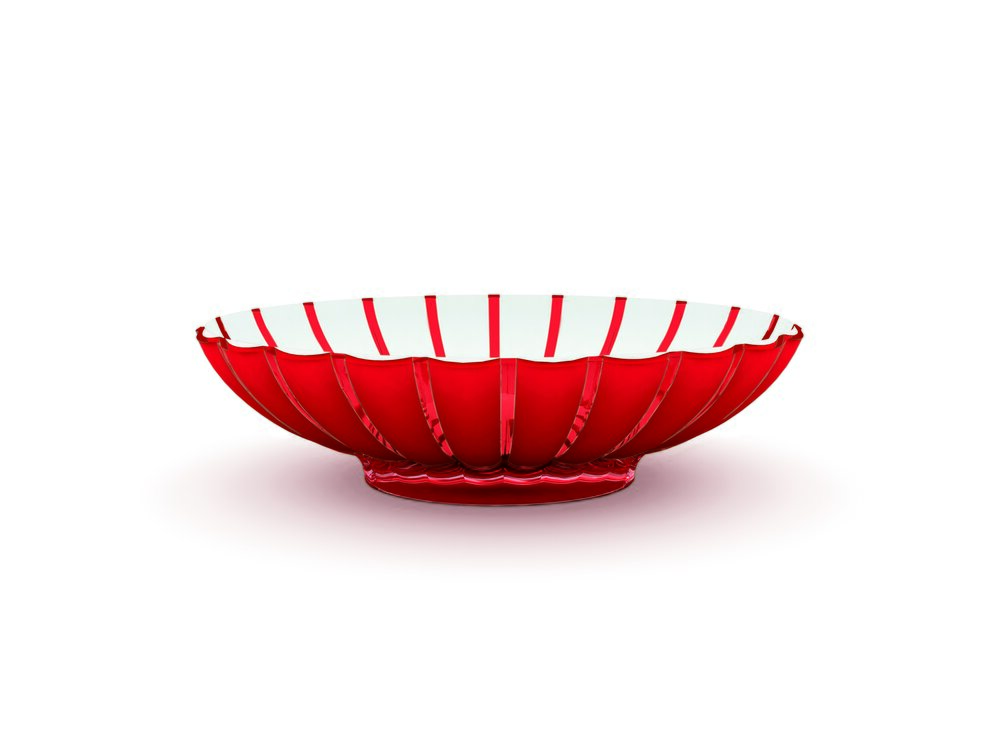 Serveringsskål Grace Rød 30 cm