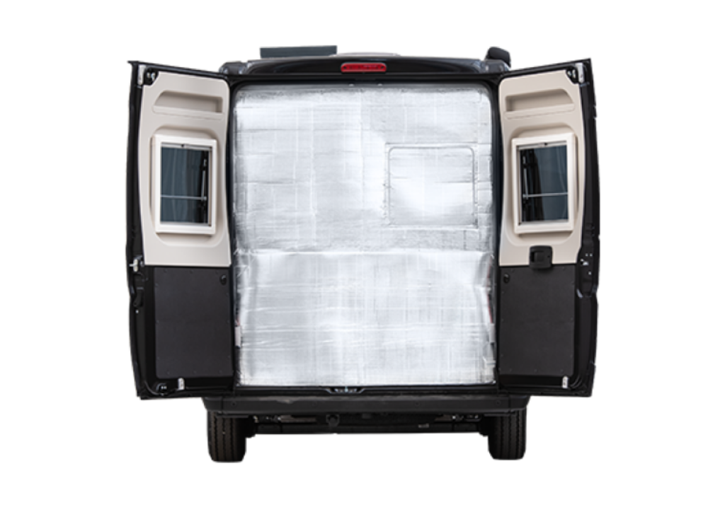 Rear door Trekk til bakdør 250 (2007) - 290 (2014)