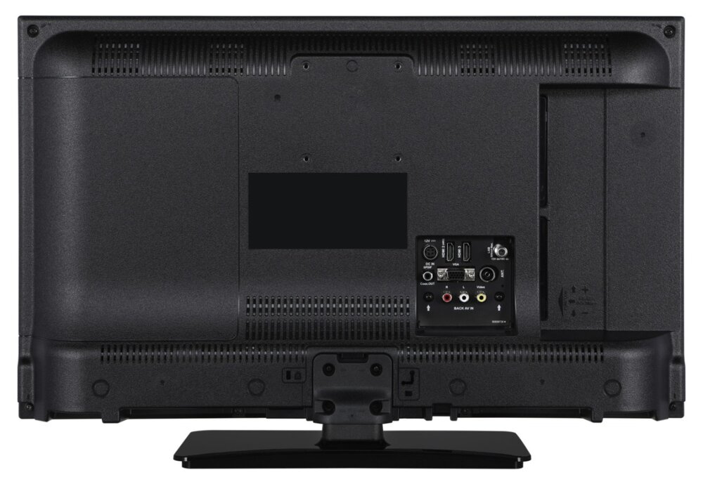 TV LED 24＂ Smart-Tv med Android, 12V