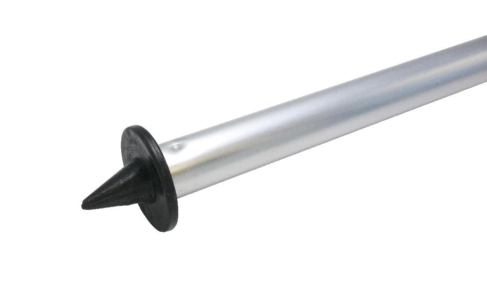 Up Right Pole Trykkstang til bobil S-M 228-281 cm 1 stk