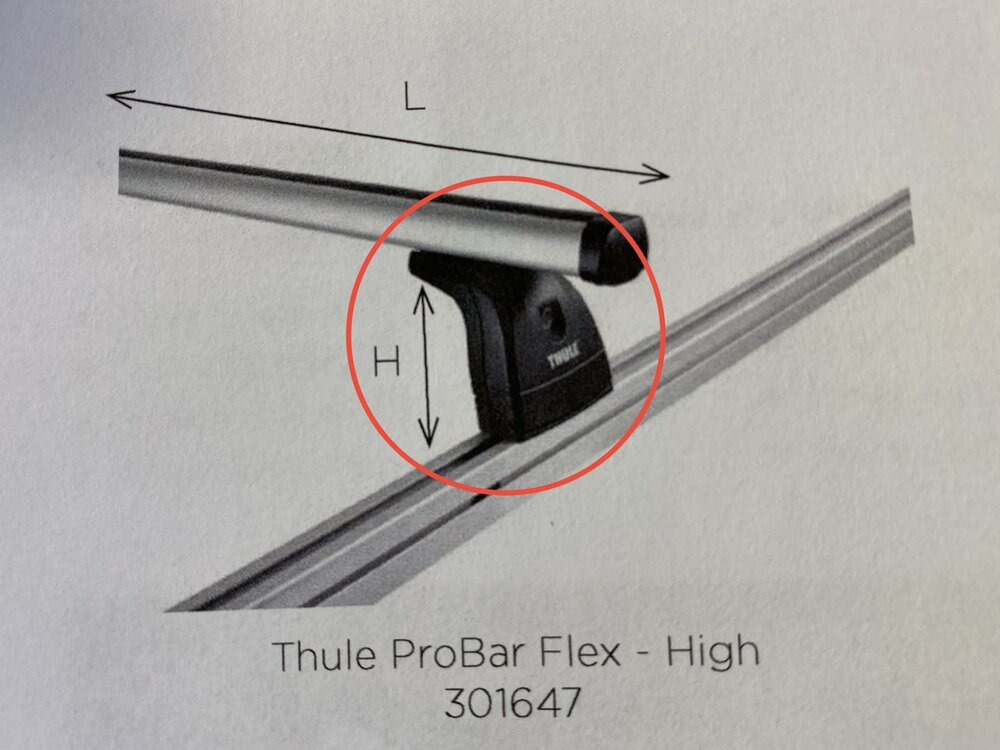 Foot pad med feste Fixpoint low/high