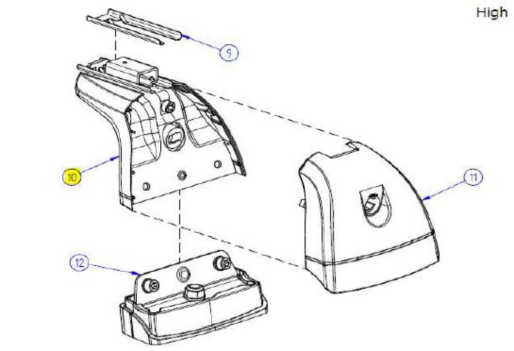 Fot Fixpoint 751 høy