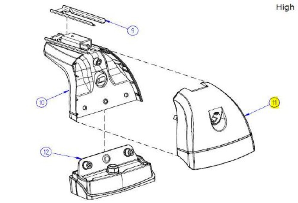 Deksel Fixpoint 751 High